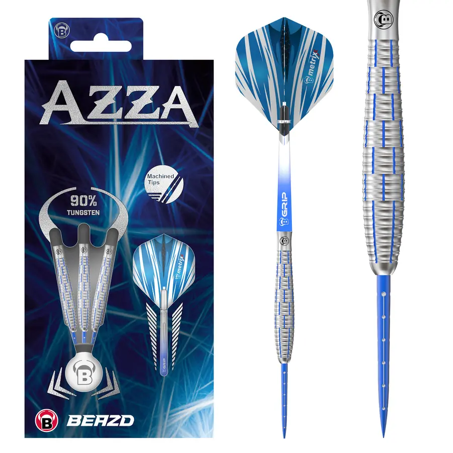 BEAZD Azza Steeldart -- 1 Satz