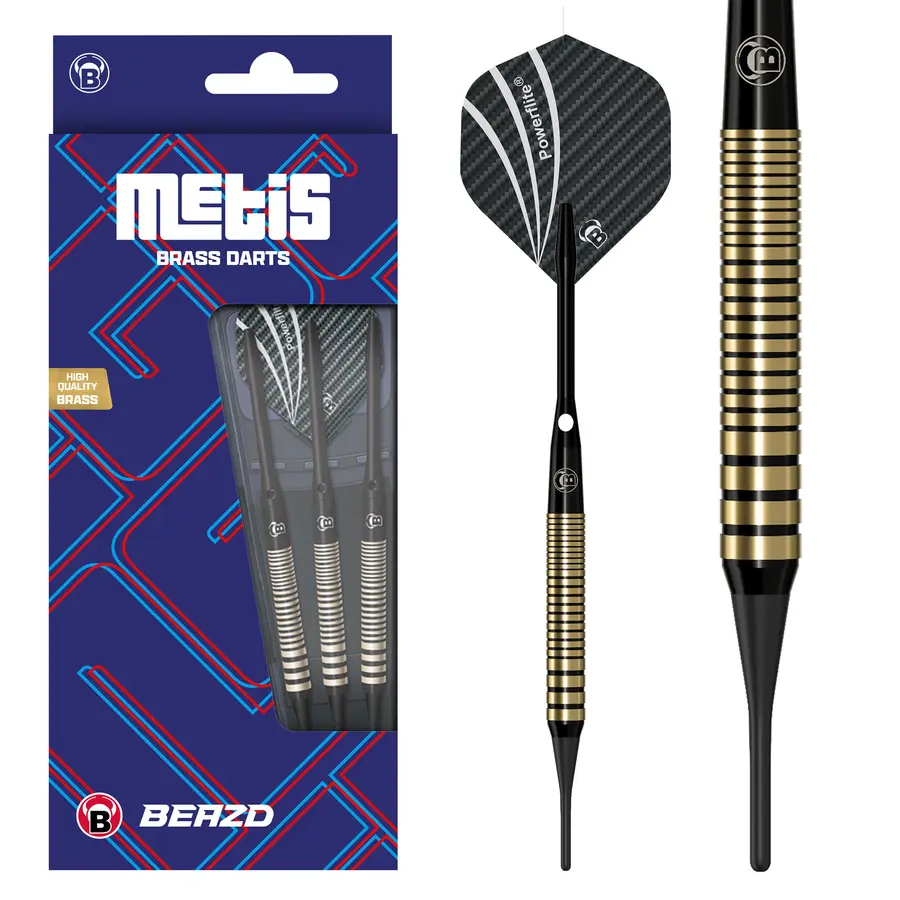 BEAZD Metis Softdart -- 1 Satz