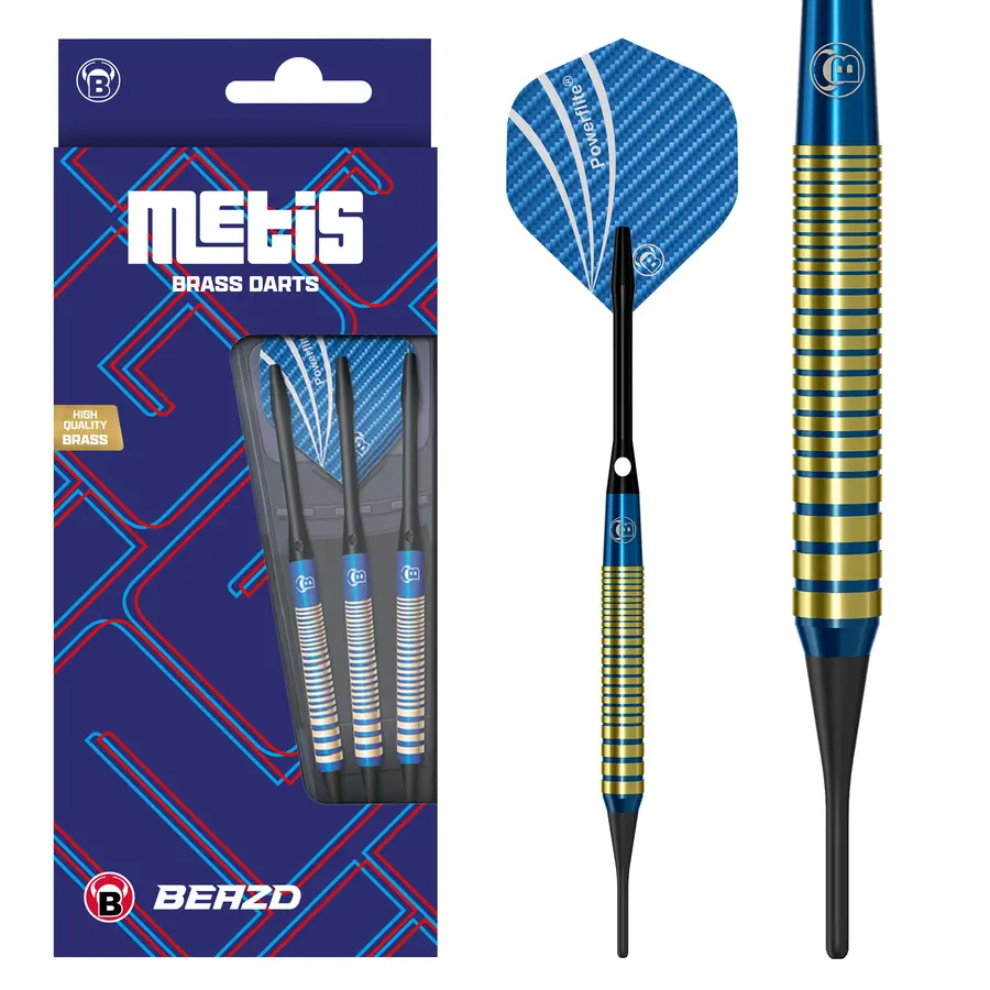 BEAZD Metis Softdart -- 1 Satz