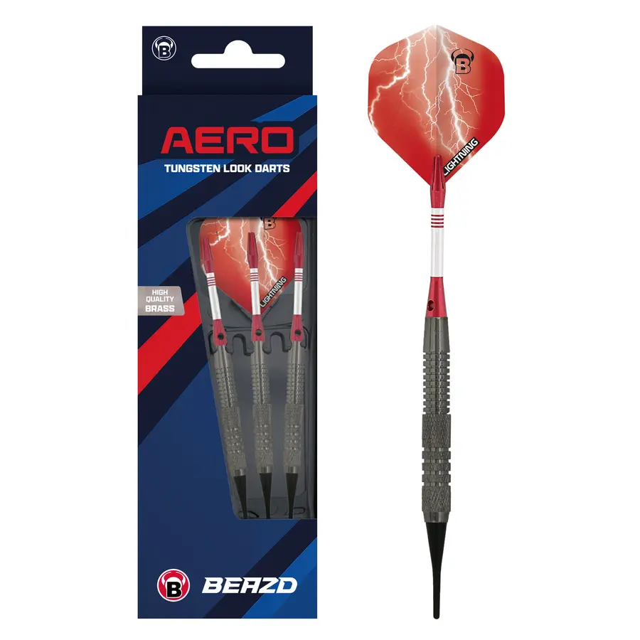 BEAZD Aero Softdart -- 1 Satz