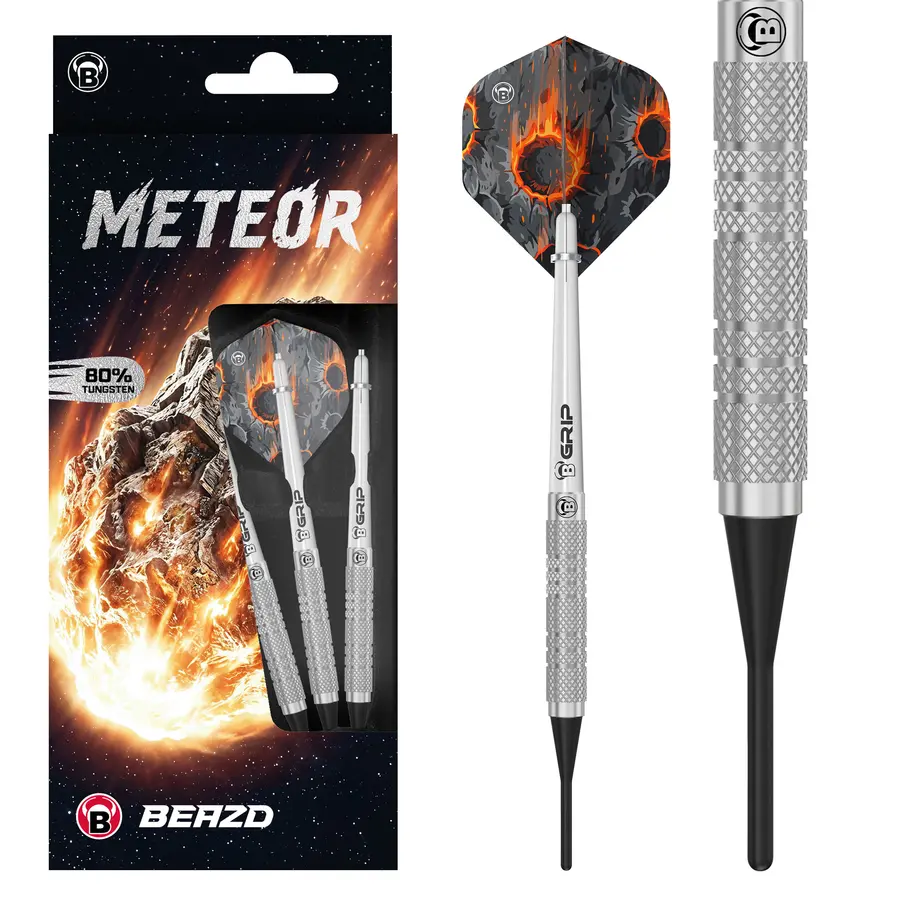 BEAZD Meteor MT2 Softdart -- 1 Satz