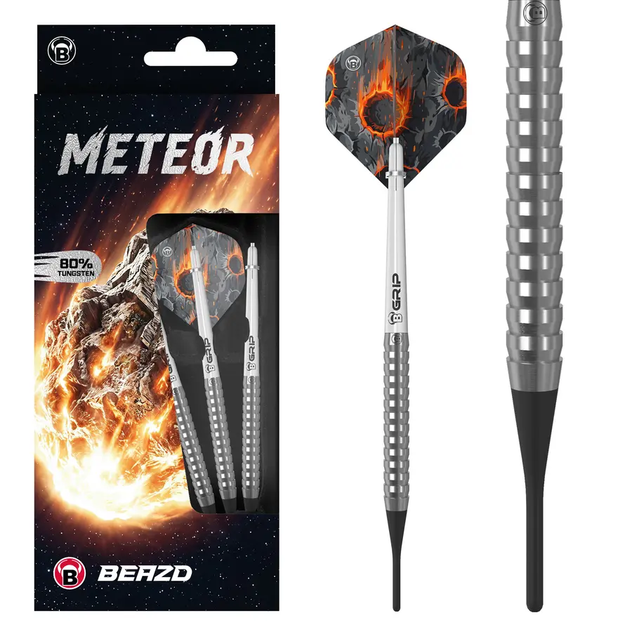 BEAZD Meteor MT4 Softdart -- 1 Satz