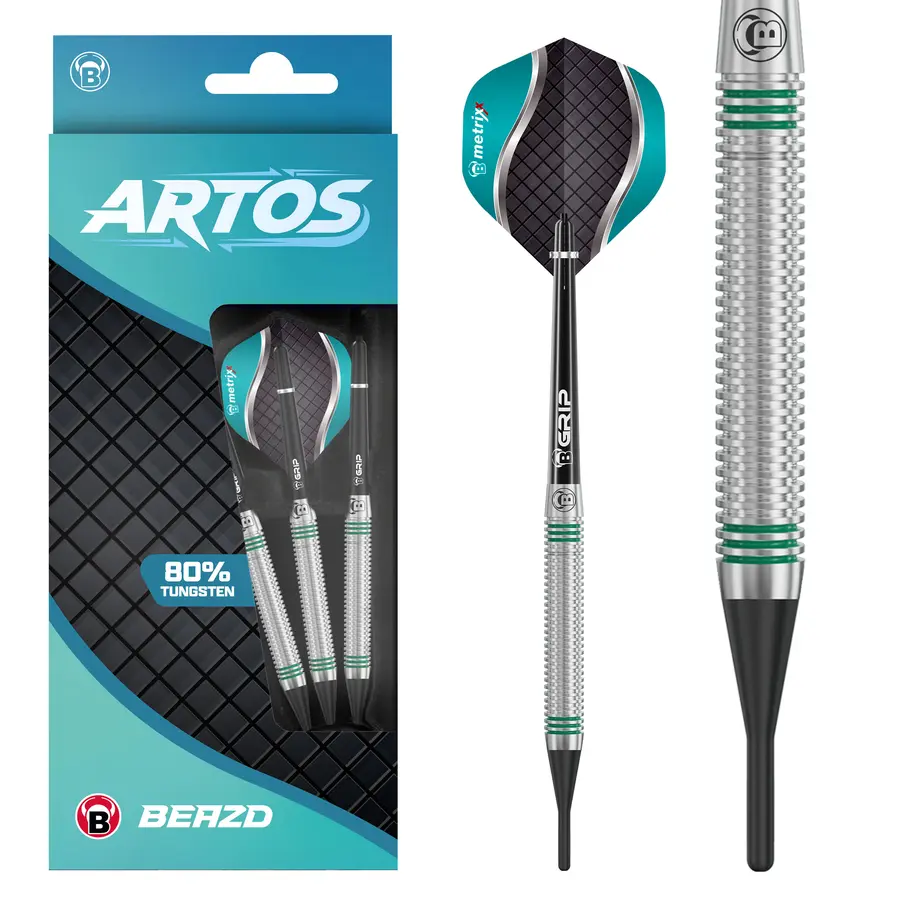 BEAZD Artos AR1 Softdart -- 1 Satz