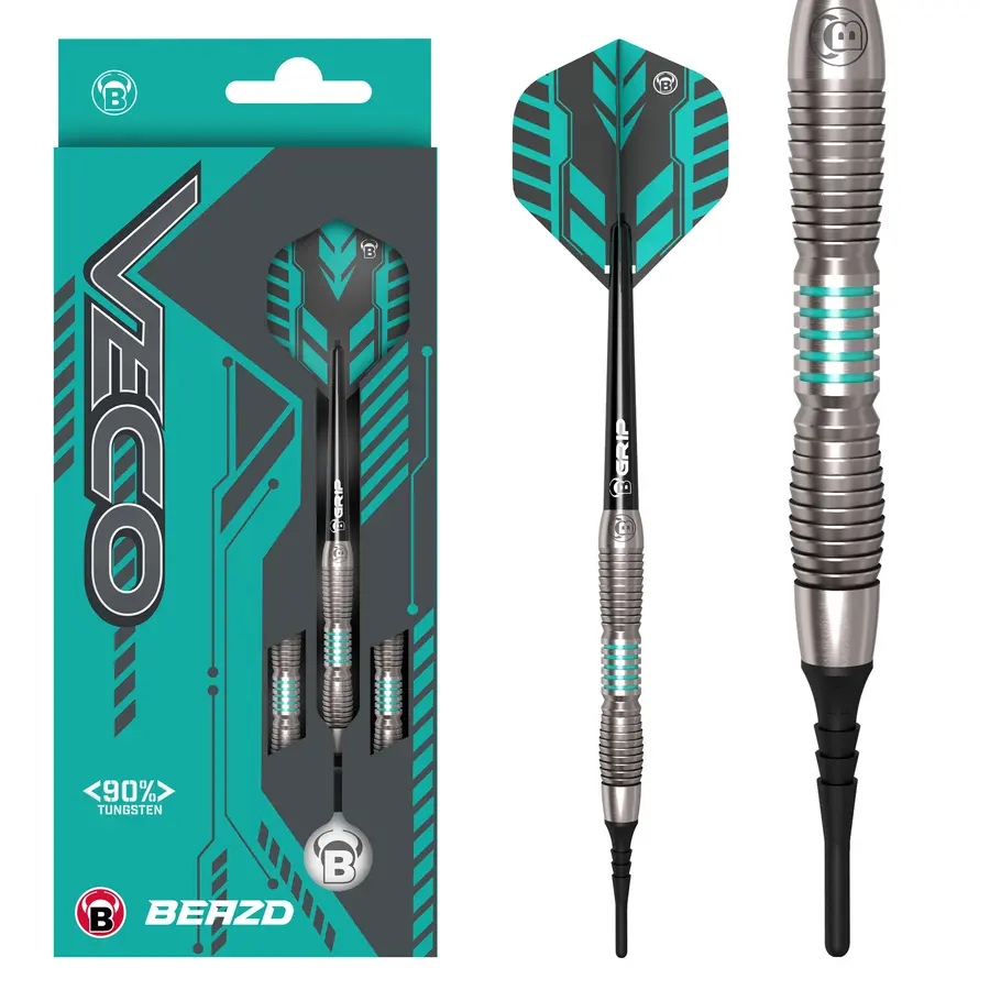 BEAZD Veco V1 Softdart -- 1 Satz