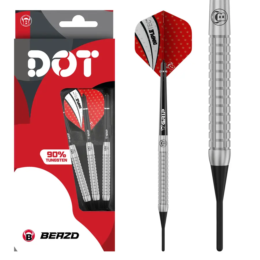 BEAZD Dot D5 Softdart -- 1 Satz