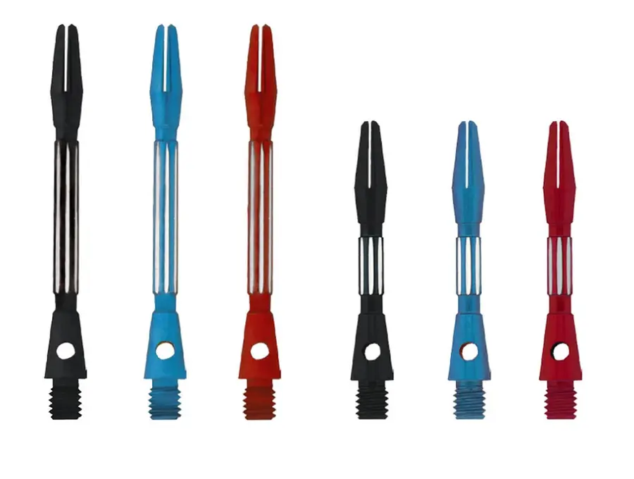 BEAZD Split Aluminium Shaft -- 1 Satz