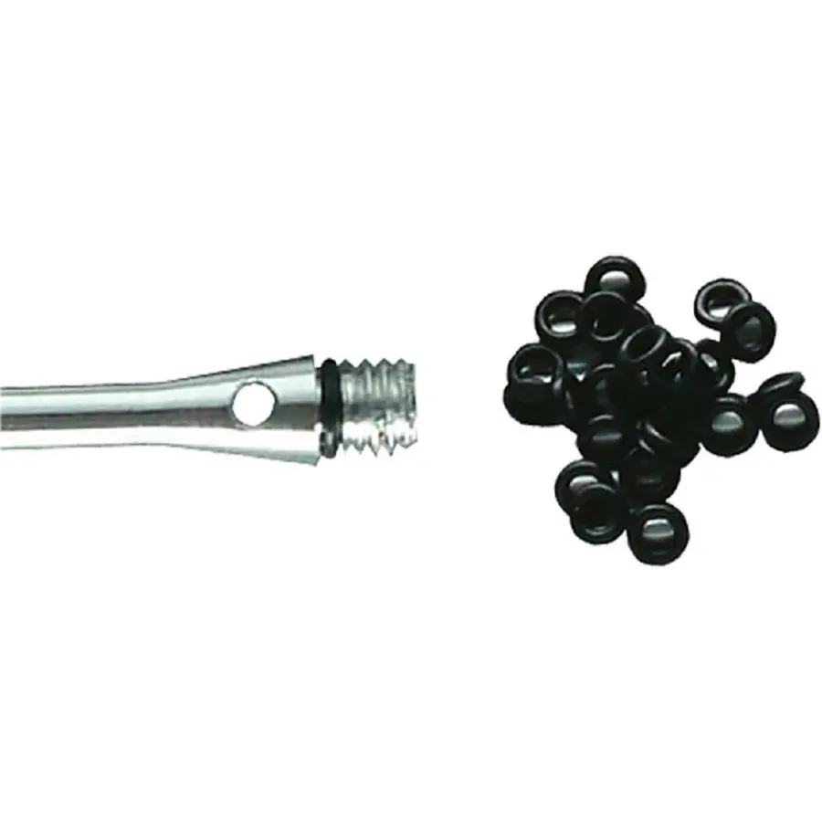 BEAZD O-Ringe für Shaft 6 mm -- 1 Satz