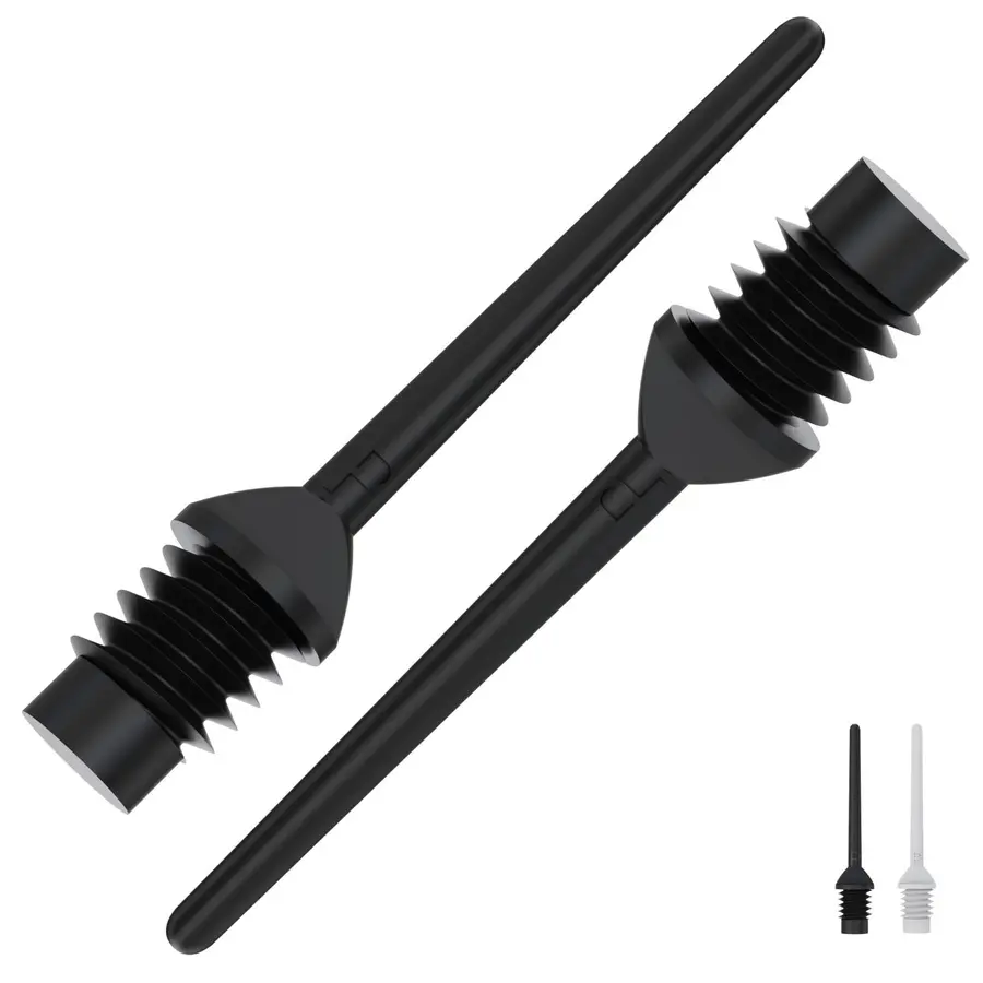 BEAZD PowerPro Soft Tips 6mm(2BA) -- 1 Stck