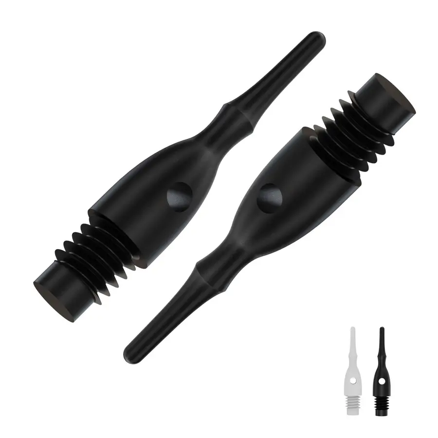 BEAZD Mega Point Tips Short 6mm(2BA) -- 1 Stck