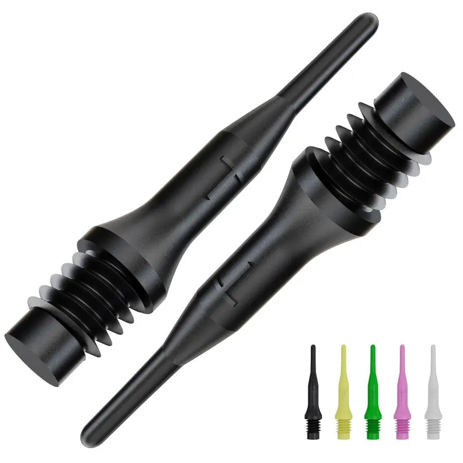 BEAZD Tefo-X Soft Tips 6mm(2BA) -- 1 Stck