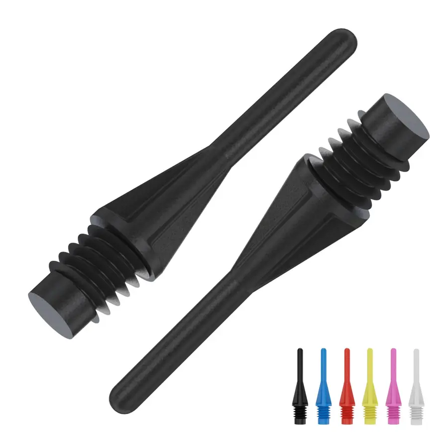 BEAZD Star Soft Tips 6mm(2BA) -- 1 Stck