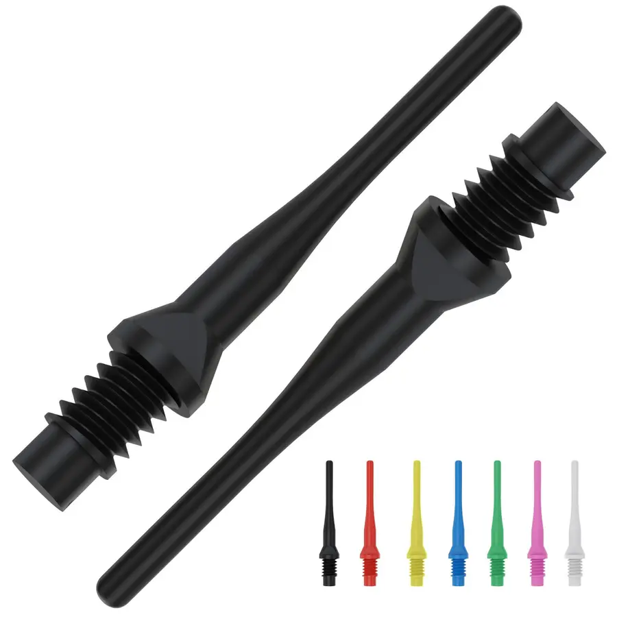 BEAZD Tufflex Soft Tips 6mm(2BA) -- 1 Stck