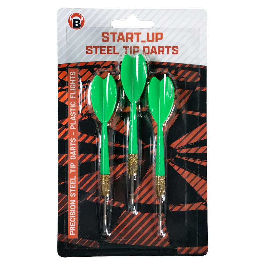 BEAZD Start UP Steeldart - 10g -- 1 Satz