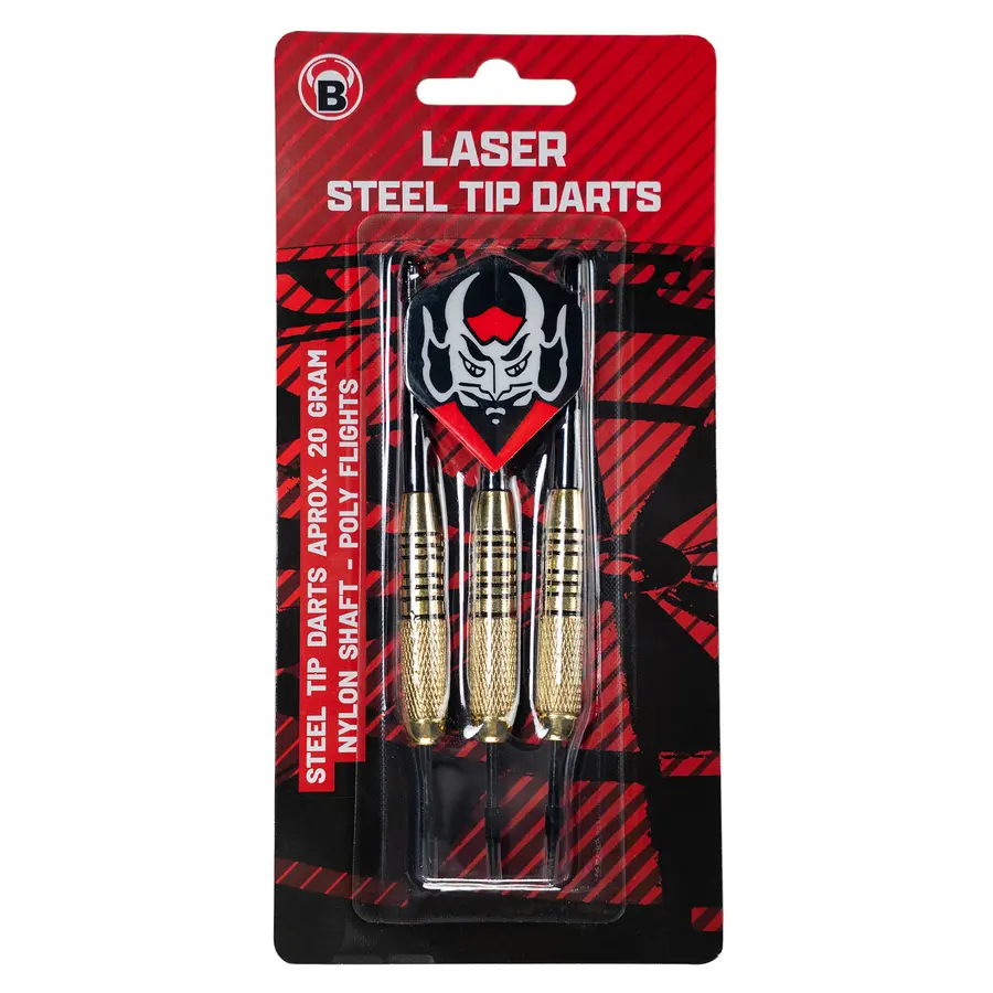 BEAZD Laser Steeldart - 20g -- 1 Satz