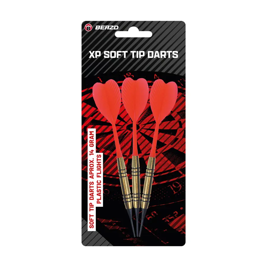 BEAZD XP Softdart - 14g -- 1 Satz