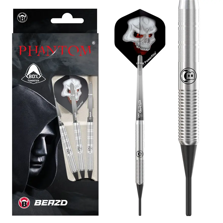 BEAZD Phantom PT1 Softdart - 18g -- 1 Satz