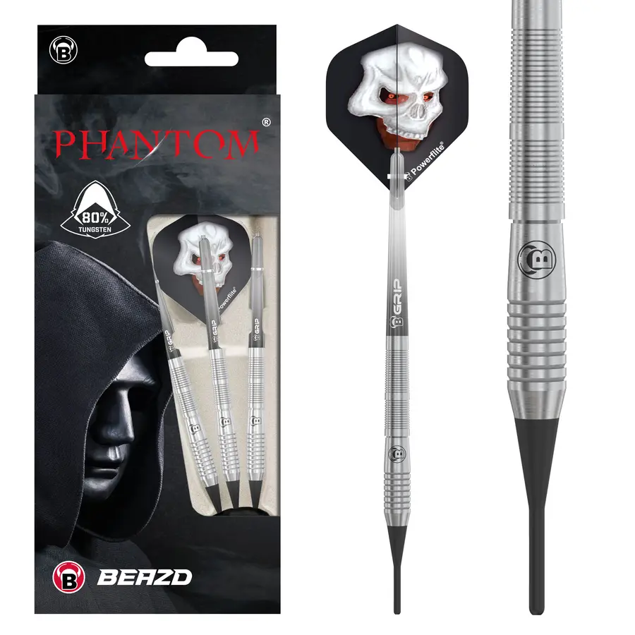 BEAZD Phantom PT4 Softdart - 18g -- 1 Satz