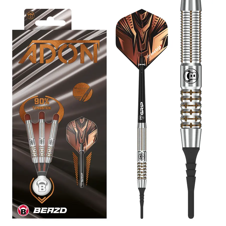 BEAZD Adon Softdart - 18g -- 1 Satz