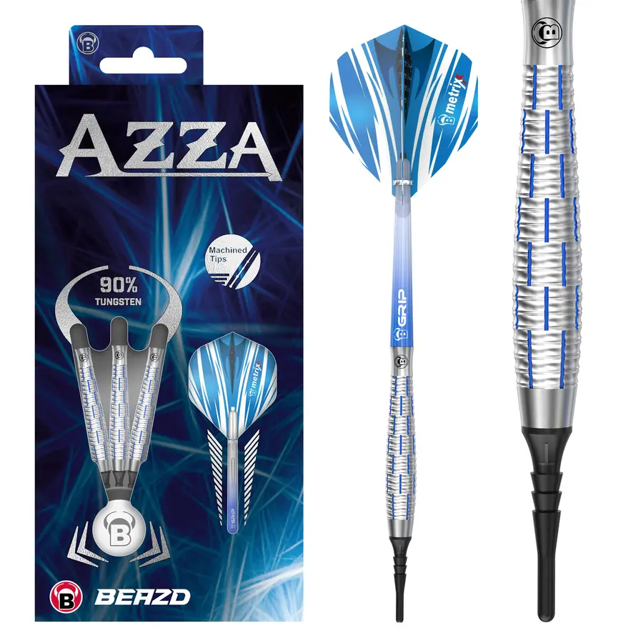 BEAZD Azza Softdart - 18g -- 1 Satz