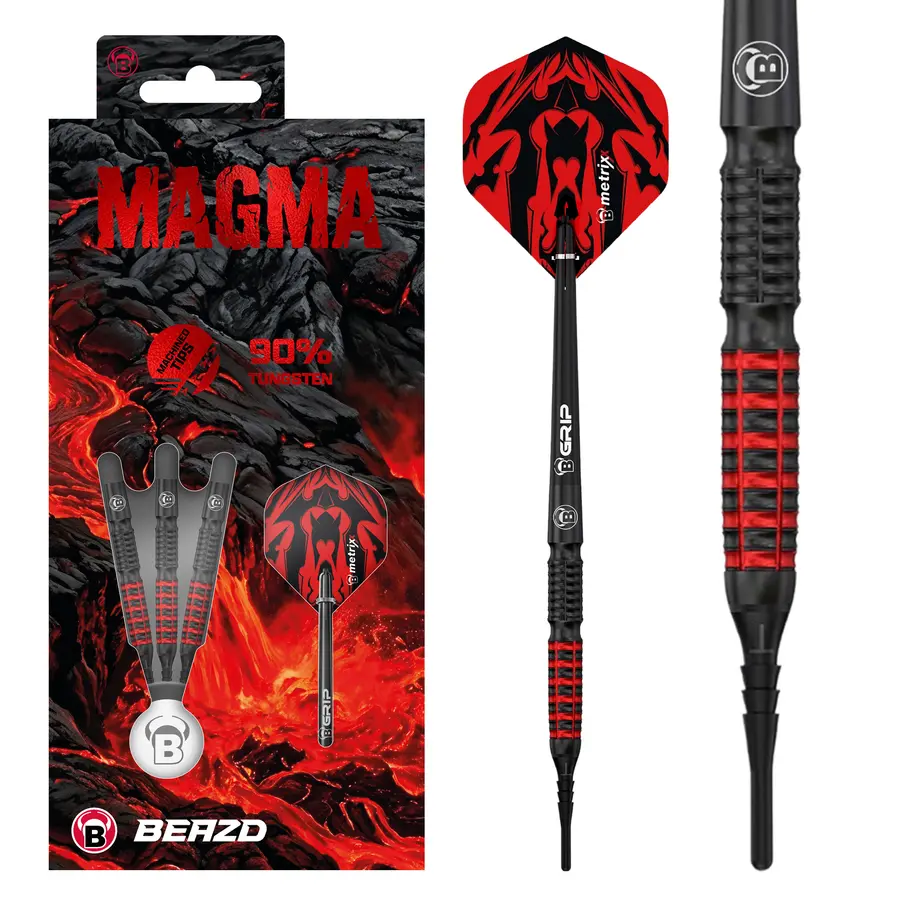 BEAZD Magma Softdart - 18g -- 1 Satz