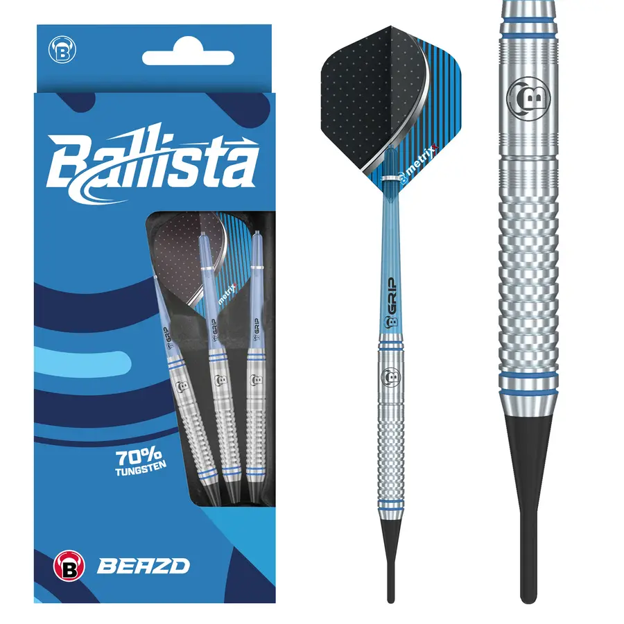 BEAZD Ballista Softdart - 18g -- 1 Satz