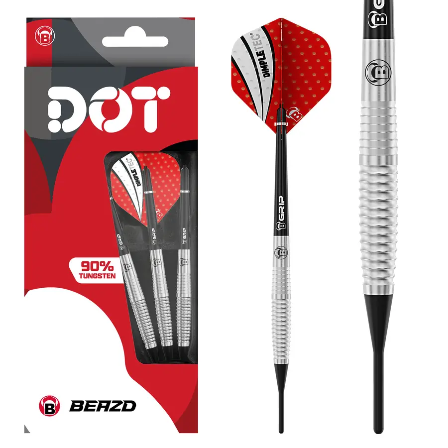BEAZD Dot D1 Softdart - 18g -- 1 Satz