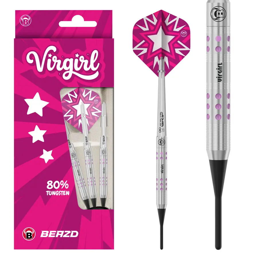 BEAZD Virgirl VR1 Softdart - 18g -- 1 Satz