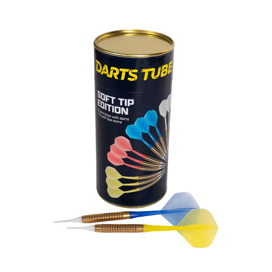 BEAZD Tube Softdart - 16g -- 1 Stck