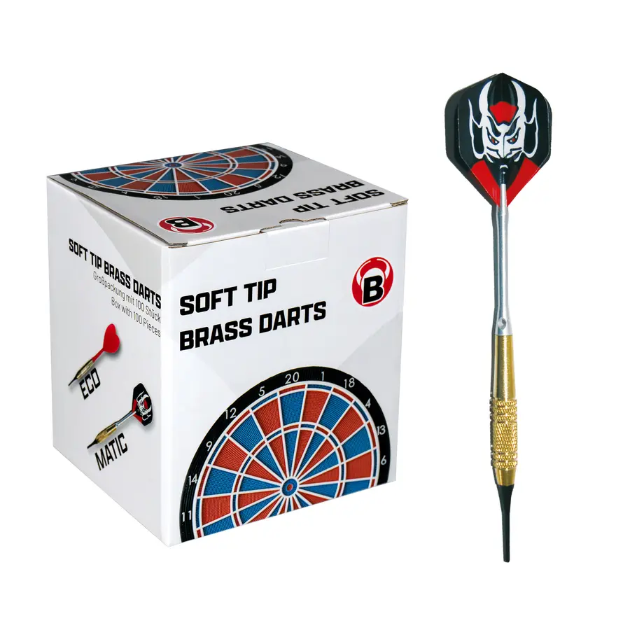 BEAZD Matic Softdart - 16g -- 1 Kart