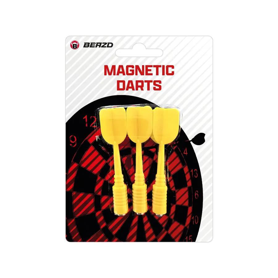 BEAZD Magnetic Dartset -- 1 Satz