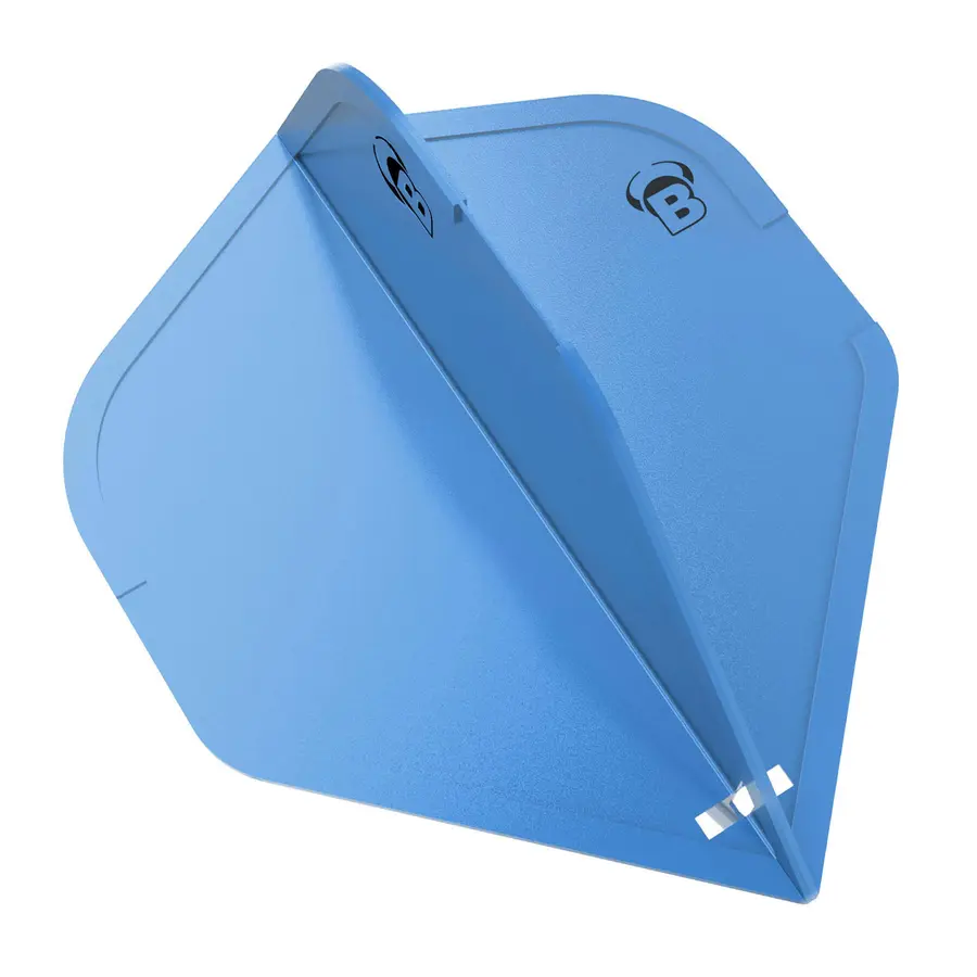 BEAZD DragonFlight - Blau - Standard -- 1 Satz