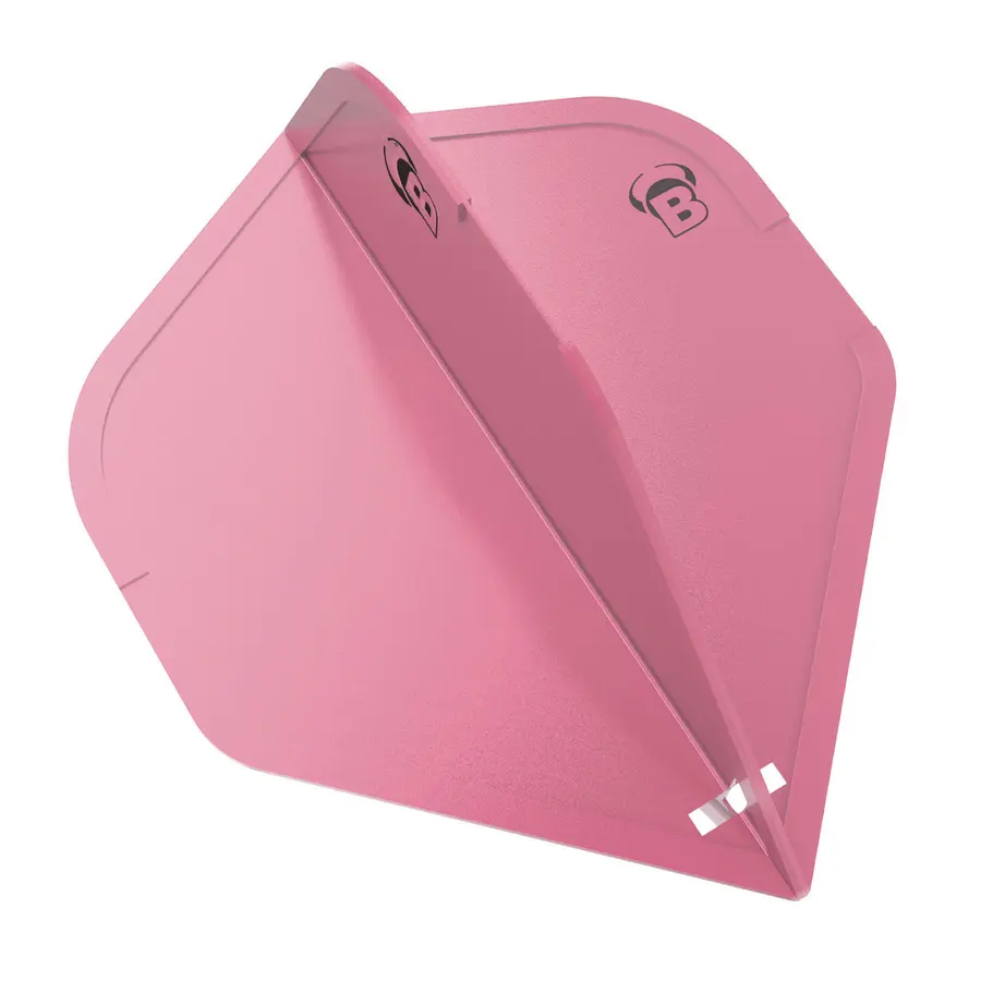 BEAZD DragonFlight - Rosa - Standard -- 1 Satz