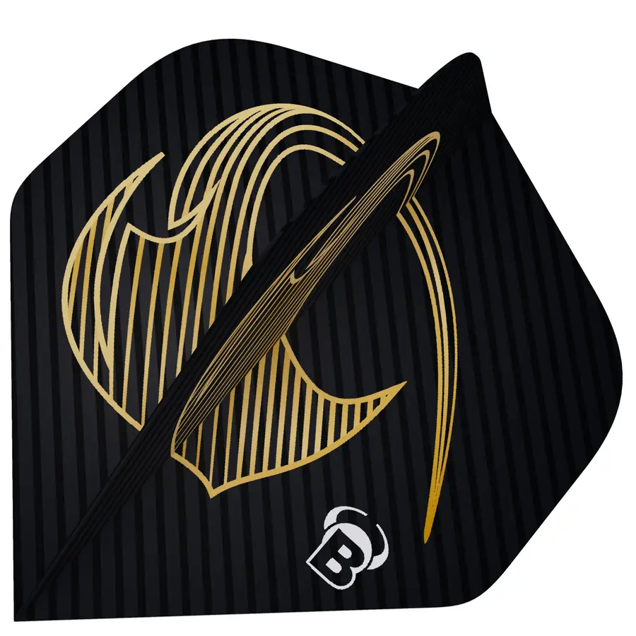 BEAZD Metrixx Flights - Stingray - A-Standard -- 1 Satz