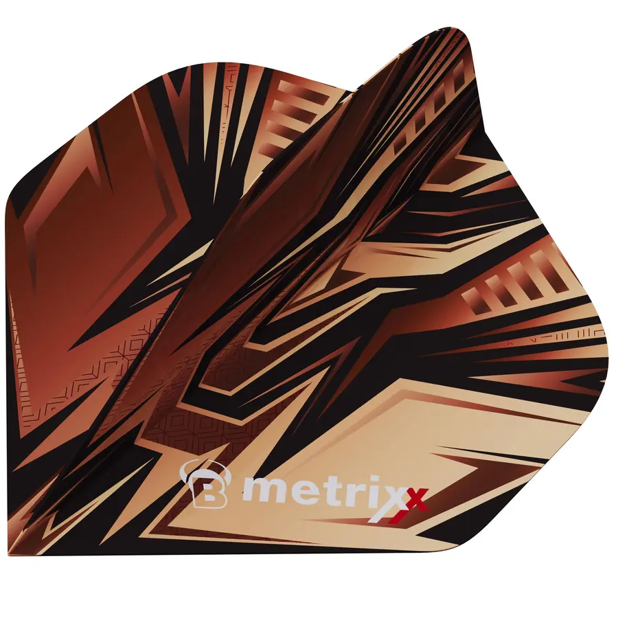BEAZD Metrixx Flights - Adon - A-Standard -- 1 Satz