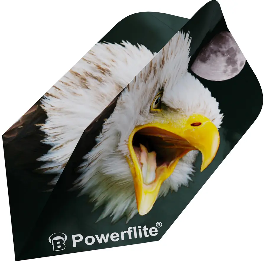 BEAZD Powerflite Flights - Slim - Slim -- 1 Satz