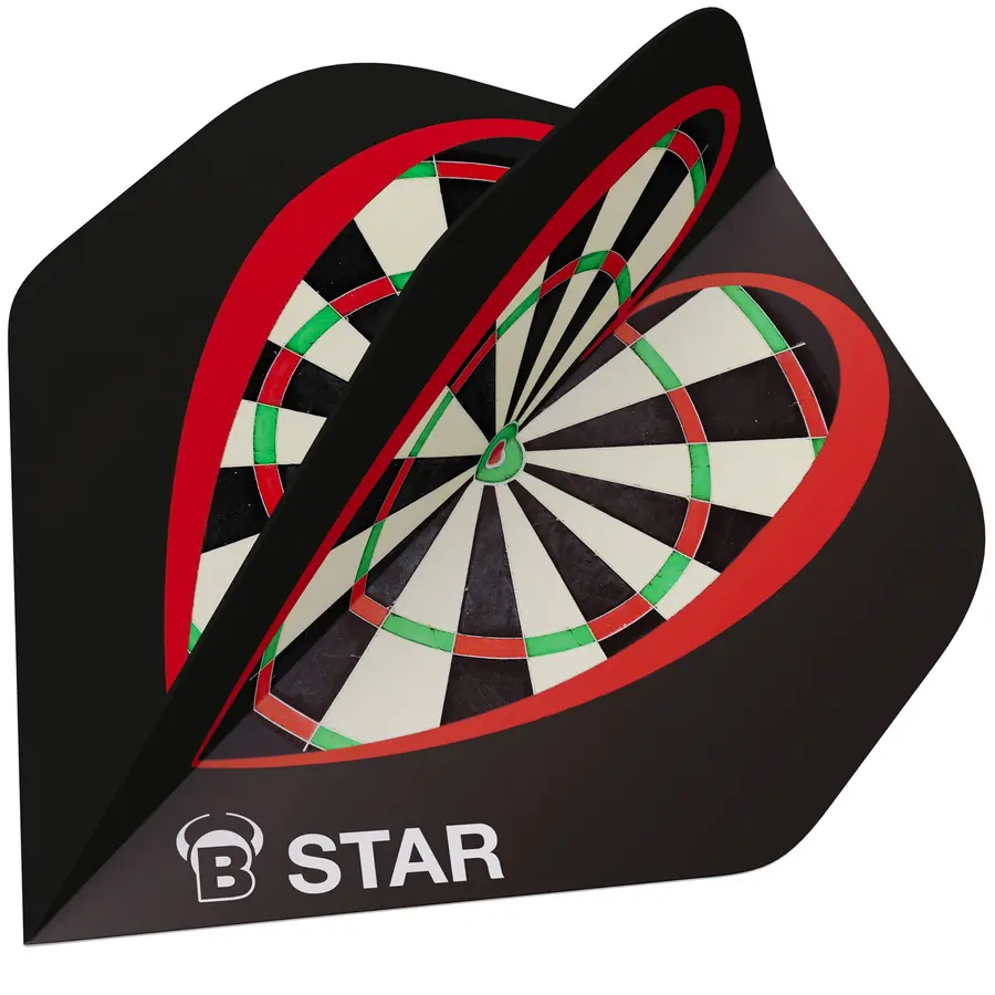 BEAZD B-Star Flights - A-Standard -- 1 Satz