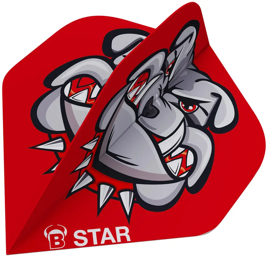 BEAZD B-Star Flights - A-Standard -- 1 Satz