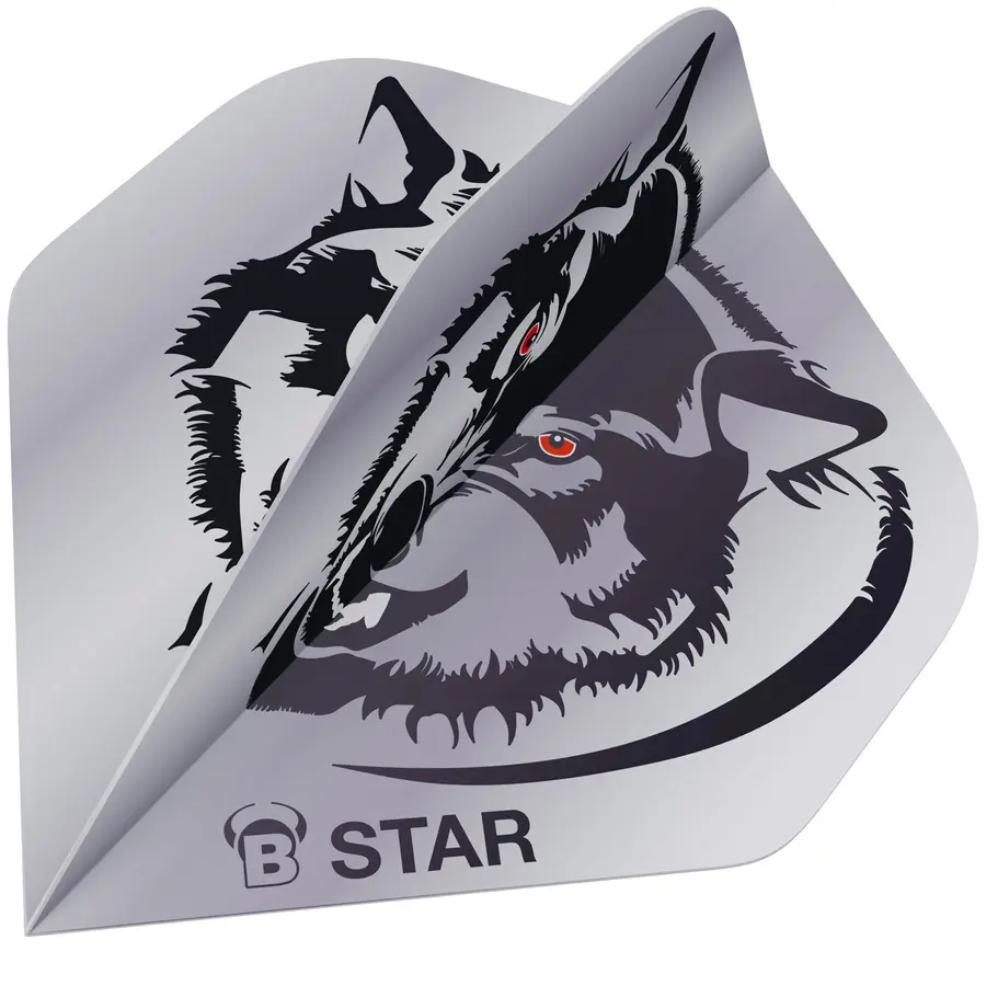 BEAZD B-Star Flights - A-Standard -- 1 Satz