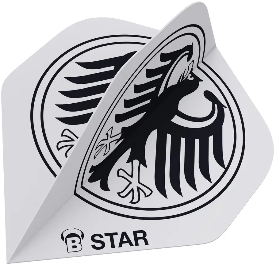 BEAZD B-Star Flights - A-Standard -- 1 Satz