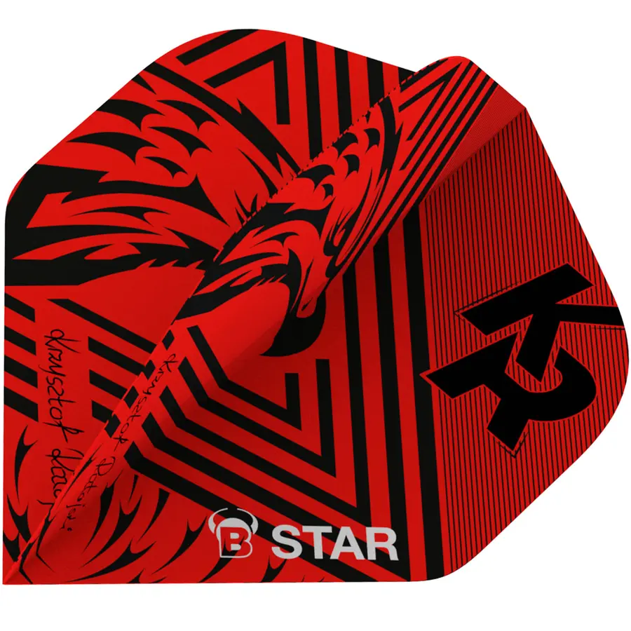 BEAZD B-Star Flights - Krzysztof Ratajski - A-Standard -- 1 Satz