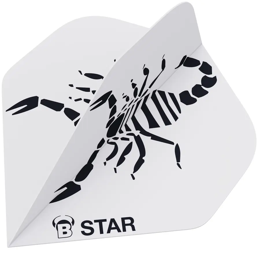 BEAZD B-Star Flights - A-Standard -- 1 Satz