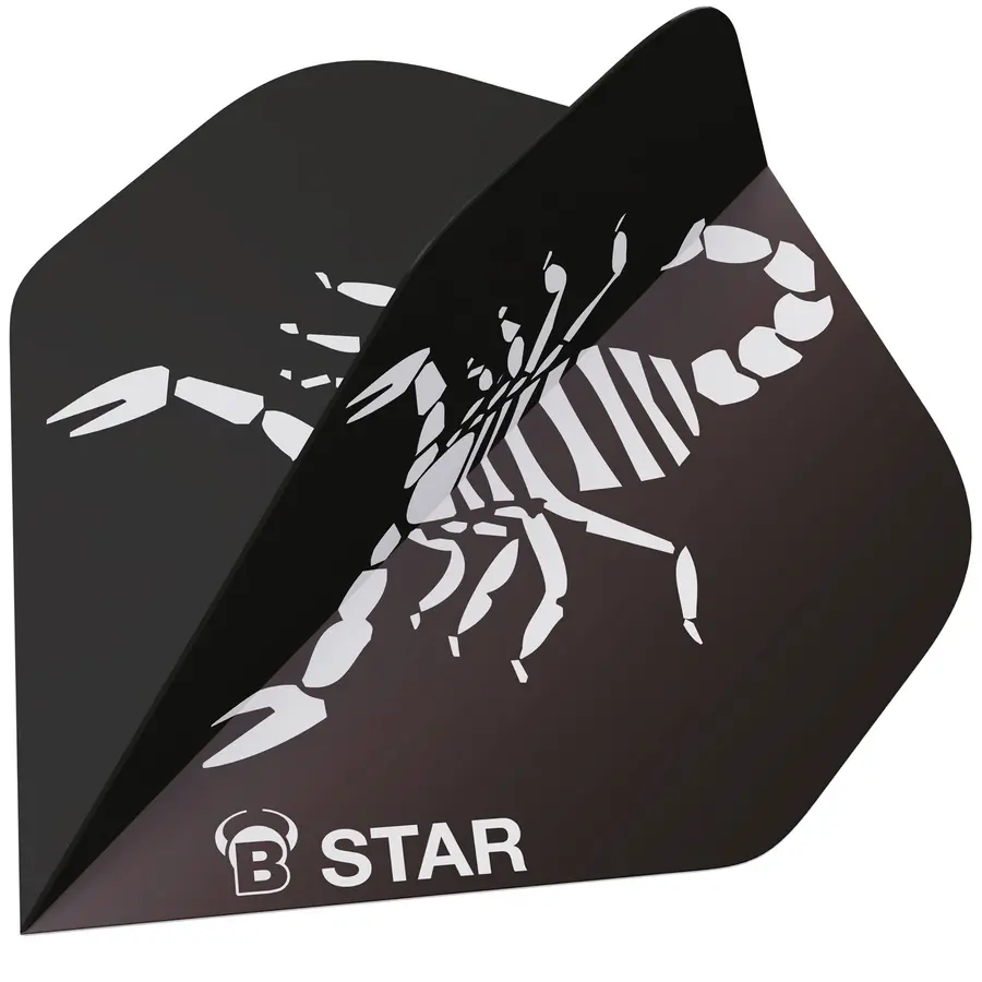 BEAZD B-Star Flights - A-Standard -- 1 Satz