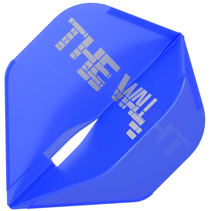 L-Style Pro Flight - Martin Schindler - Blau - A-Standard -- 1 Satz
