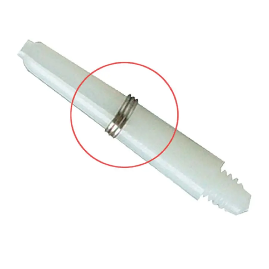 BEAZD Federringe für Nylonshaft -- 1 Satz