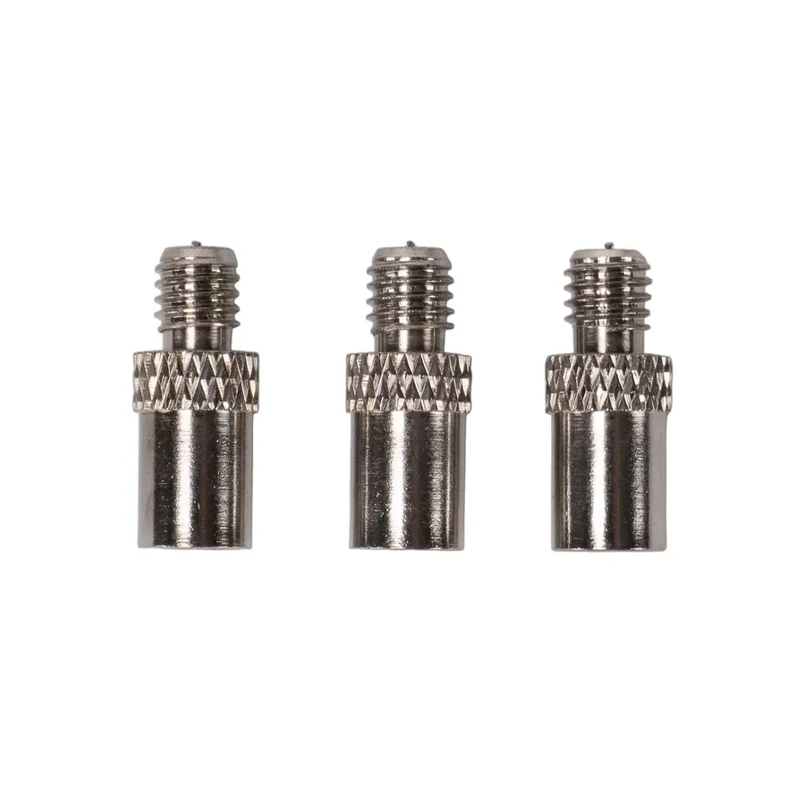 BEAZD Add-a-Gram Schraubgewichte 2 g 2BA - Nickel -- 1 Satz