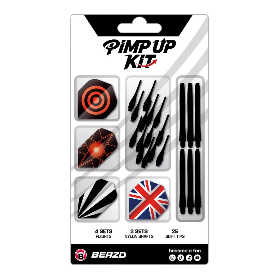BEAZD Pimp Up Kit -- 1 Stck