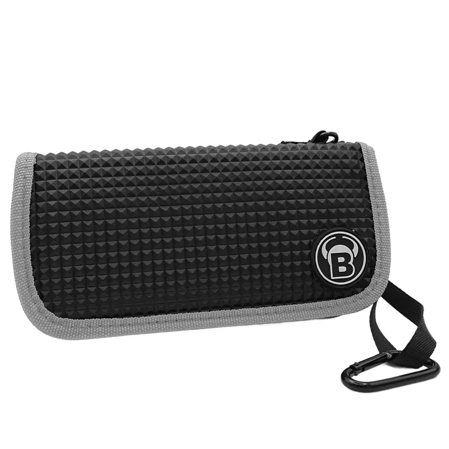 BEAZD Fleks Dartcase grey -- 1 Stck