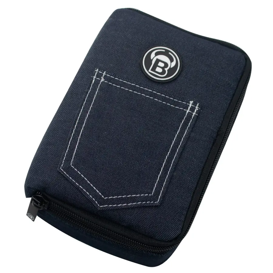 BEAZD TP Premium Dartcase - jeans -- 1 Stck