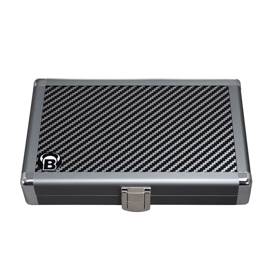 BEAZD Dartsafe Aluminium Case - L -- 1 Stck