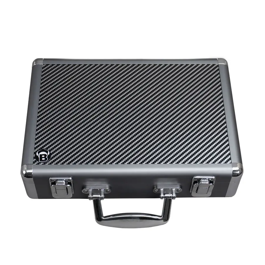 BEAZD Dartsafe Aluminium Case - XXL -- 1 Stck